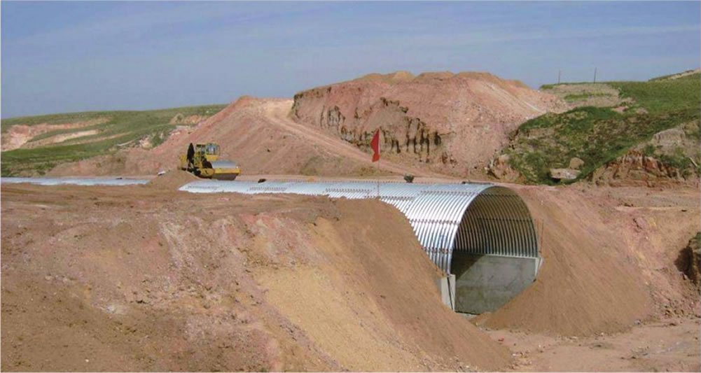 公路普通地段黄瓜视频太污了涵洞回填要求 公路普通地段黄瓜视频太污了涵洞回填要求